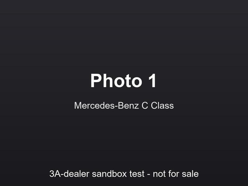 2026 Mercedes-Benz C Class